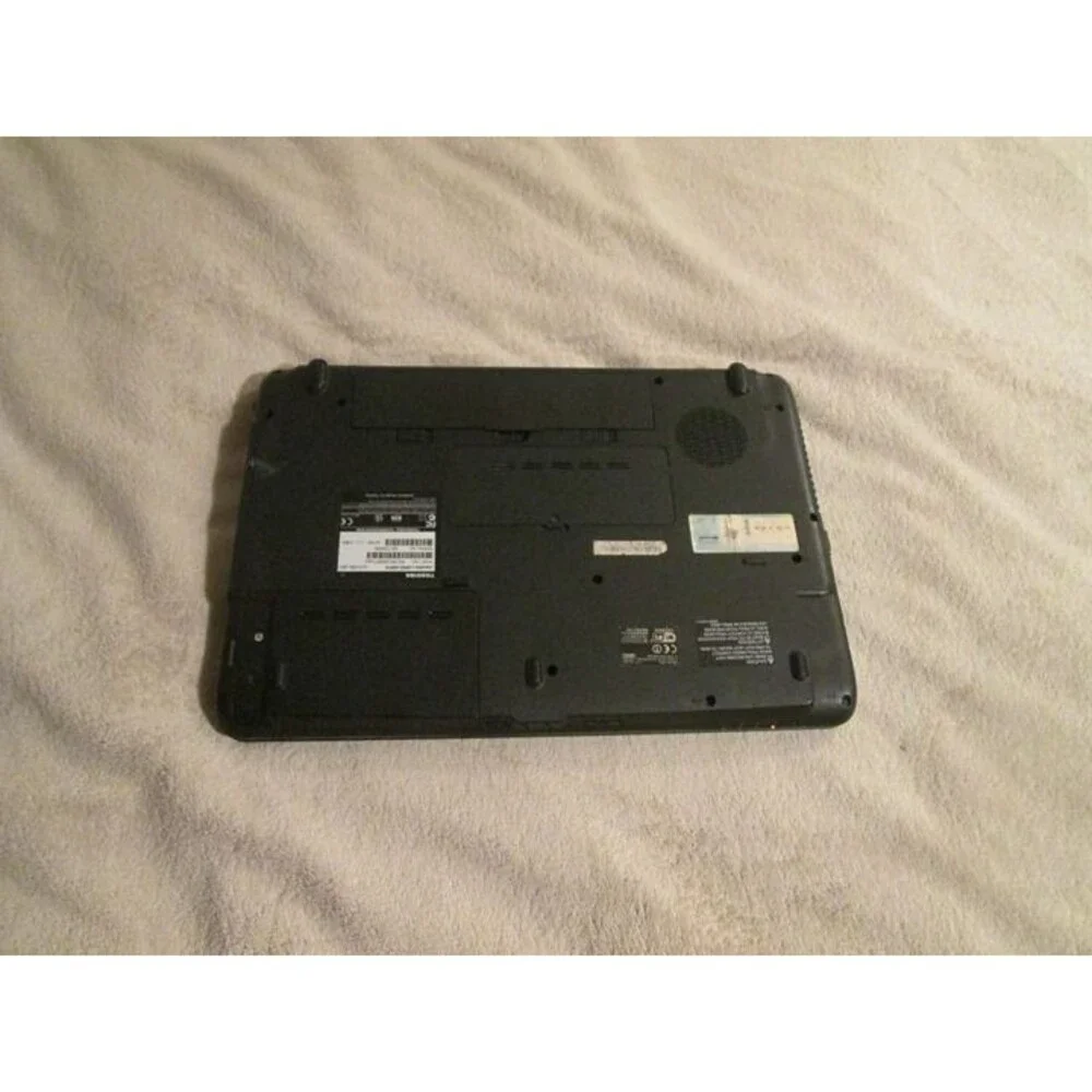 Toshiba Satellite 15.6 Inch Screen